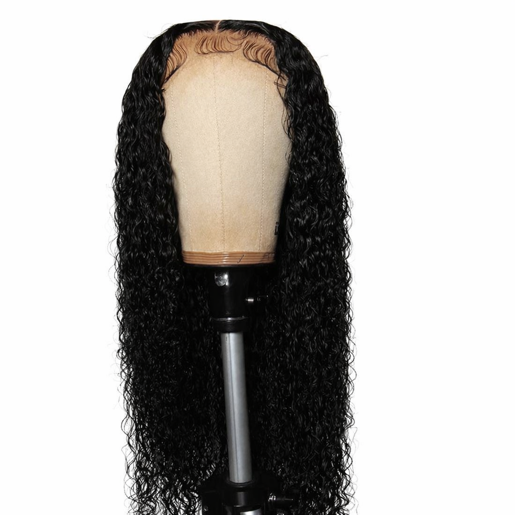 13x4 Human Hair DeepWave