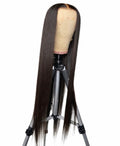 13x6 Human Hair Straight Wig