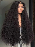 13x6 kinky curly wig