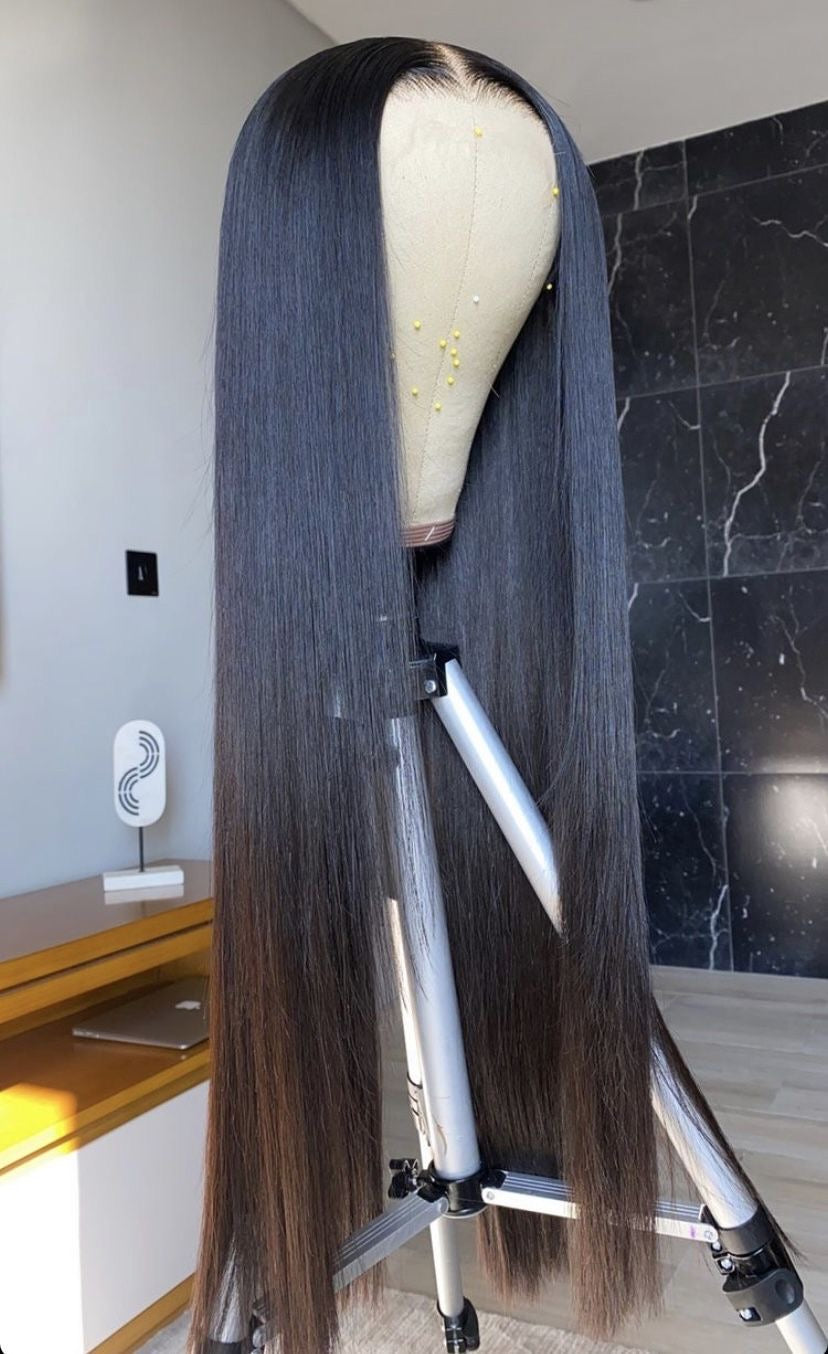 13x4 Straight Wig