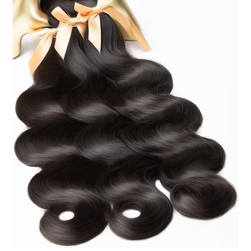 Raw Bundles + 6x6 Closure