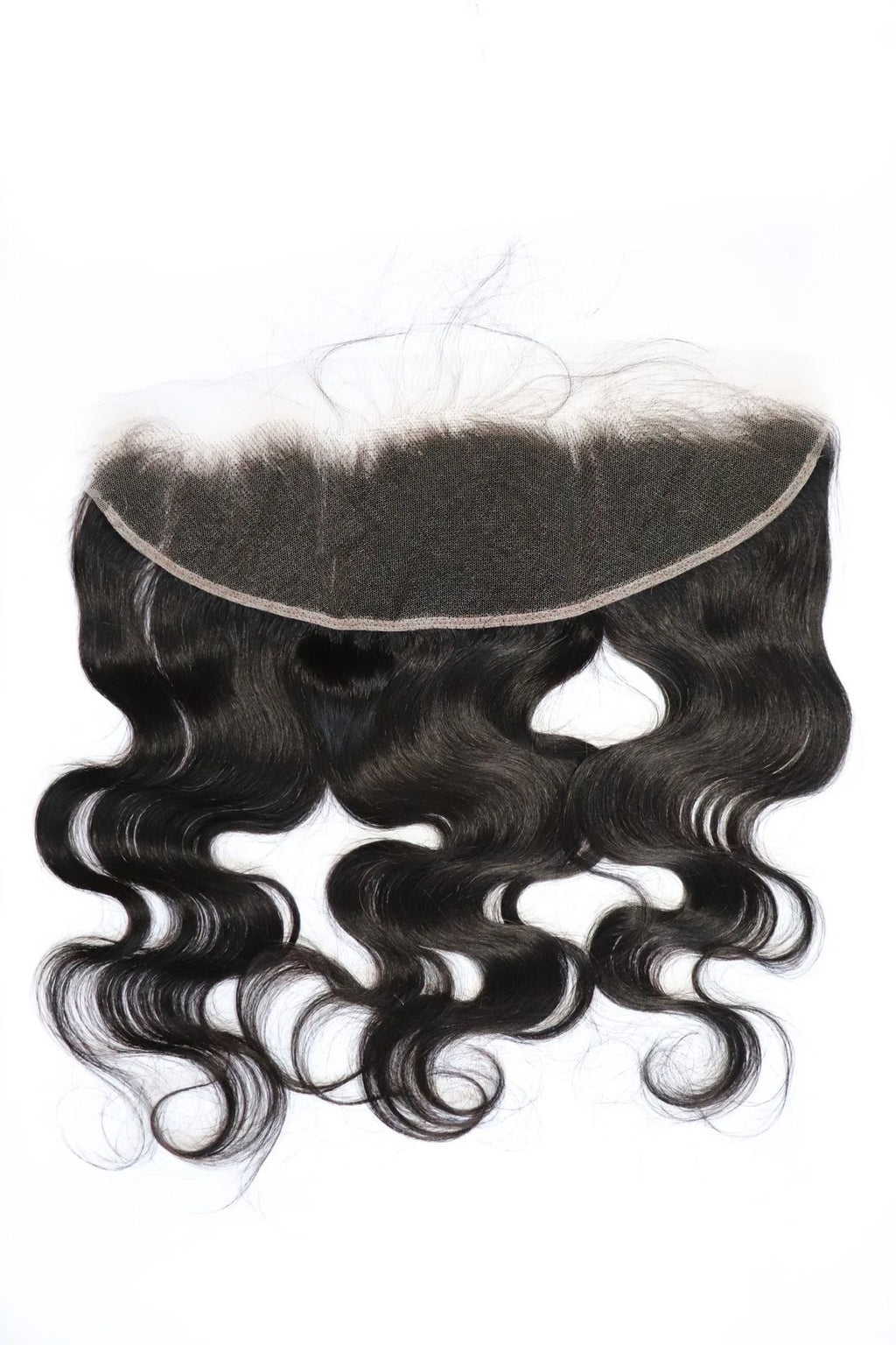 Raw Bundles + 13x4 Frontal