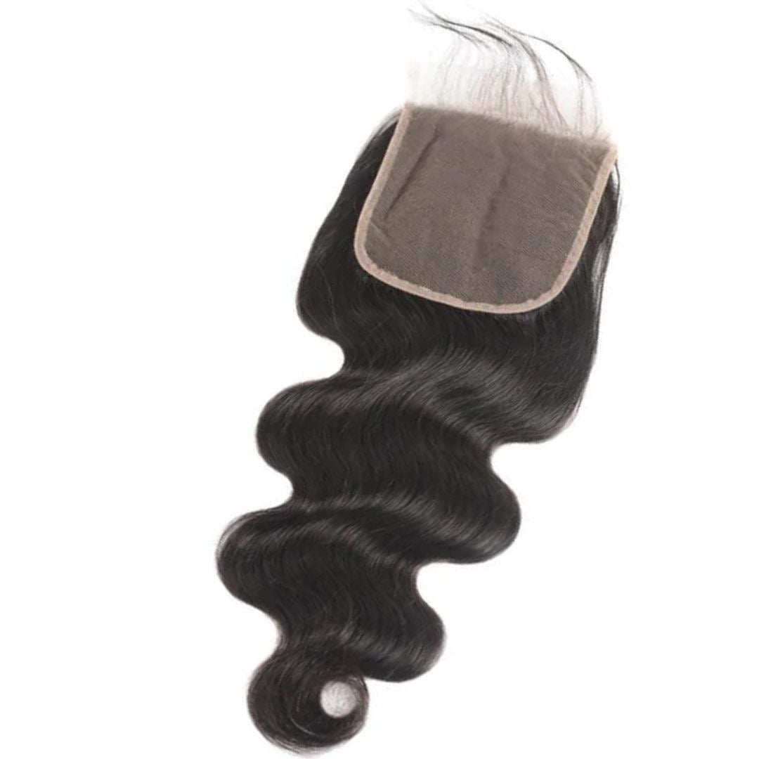 Raw Bundles + 6x6 Closure